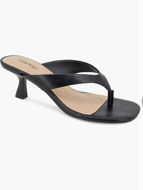 Esprit kitten heel